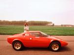 Lancia Stratos 1973 года